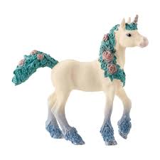 Schleich 70591 Flower Unicorn Foal