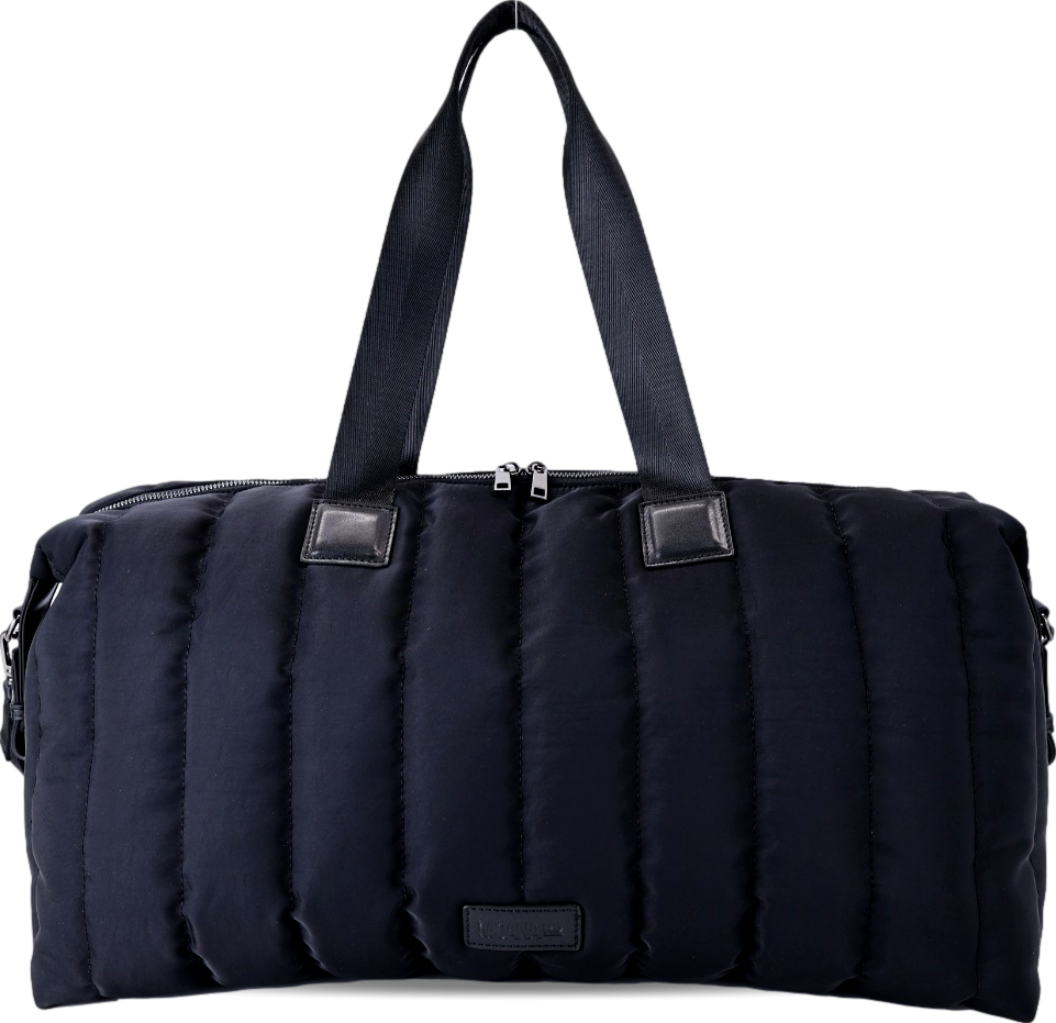 Blue Lake Overnighter - Black