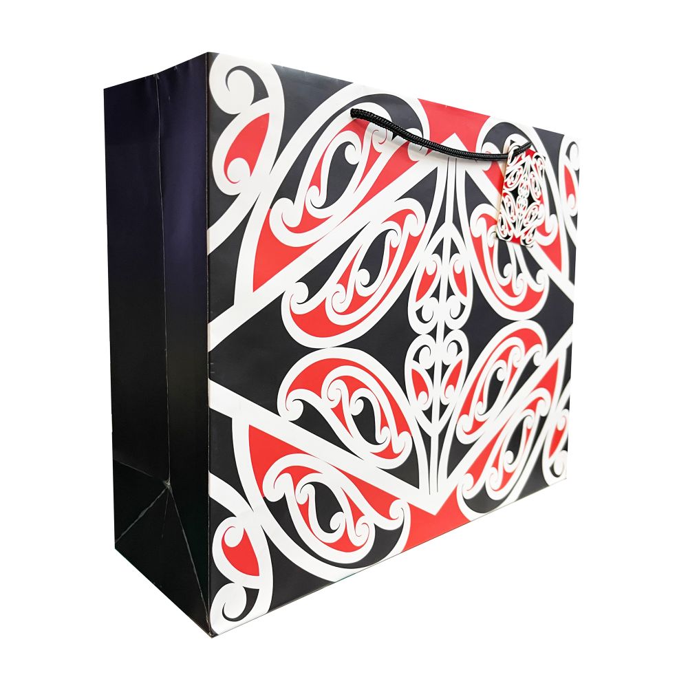 Gift bag- 33cm - Maori