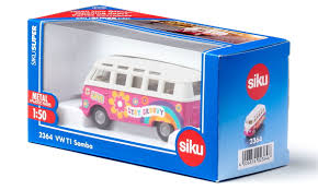 Siku 2364 1:50 VW T1 Samba