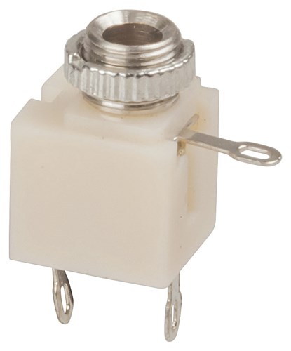 SKT PNL 3.5MM MONO BOX PLAST