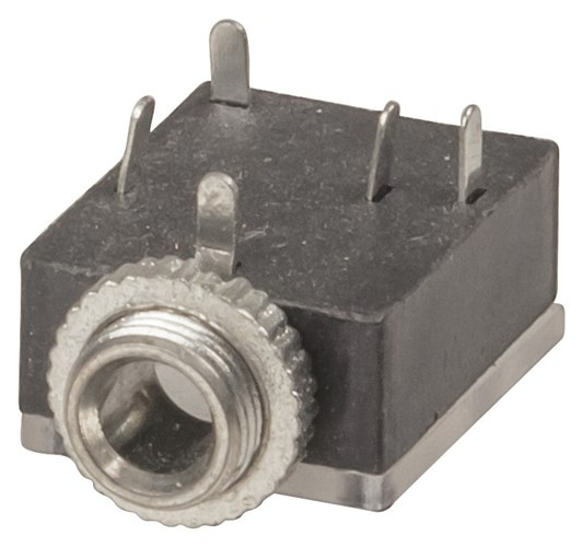 SKT PCB 3.5MM STEREO SWITCHED