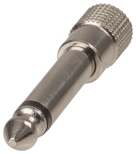 ADPT PLG 6.5MM MONO - SKT 3.5MM MONO