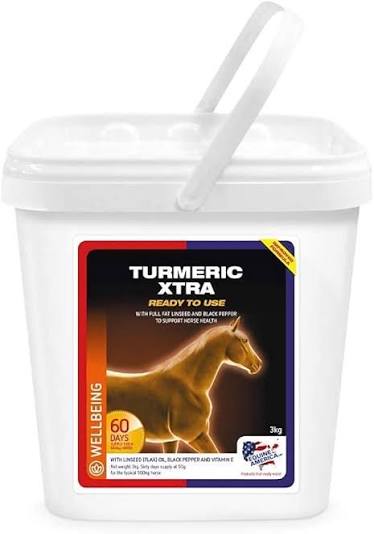 Equine America Turmeric XTRA 3kg