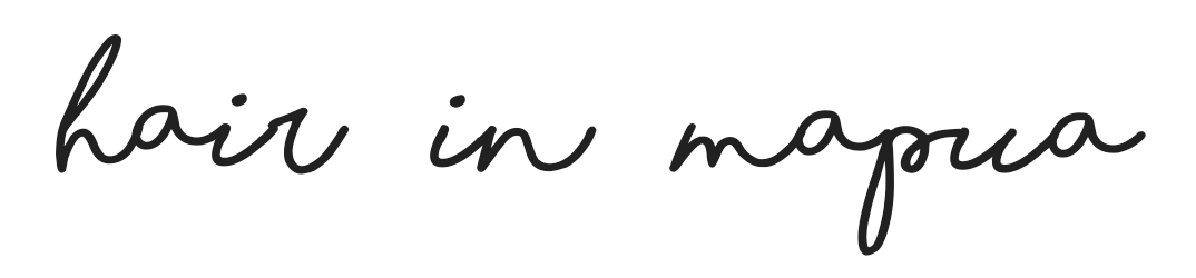 HAIR IN MAPUA Logo