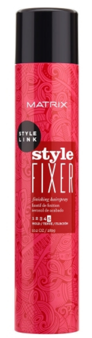 Style Fixer Finishing Hairspray