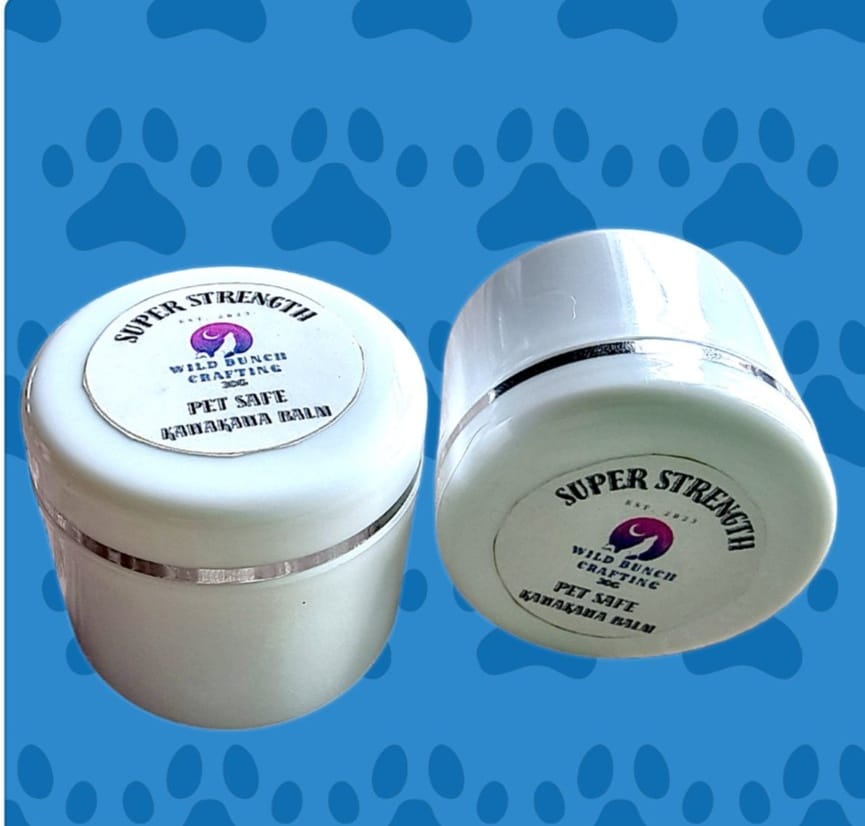 Pet Safe Kawakawa Balm - 50ml