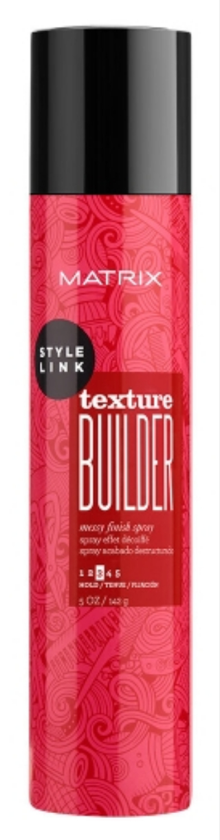 Texture Builder Messy Finish Spray