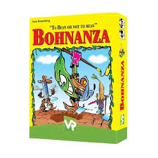 Bohnanza card game