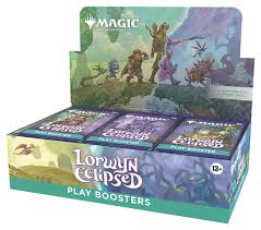 Magic the Gathering - Lorwyn Eclipsed Play Booster