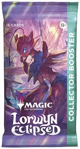 Magic the Gathering - Lorwyn Eclipsed Collector Booster