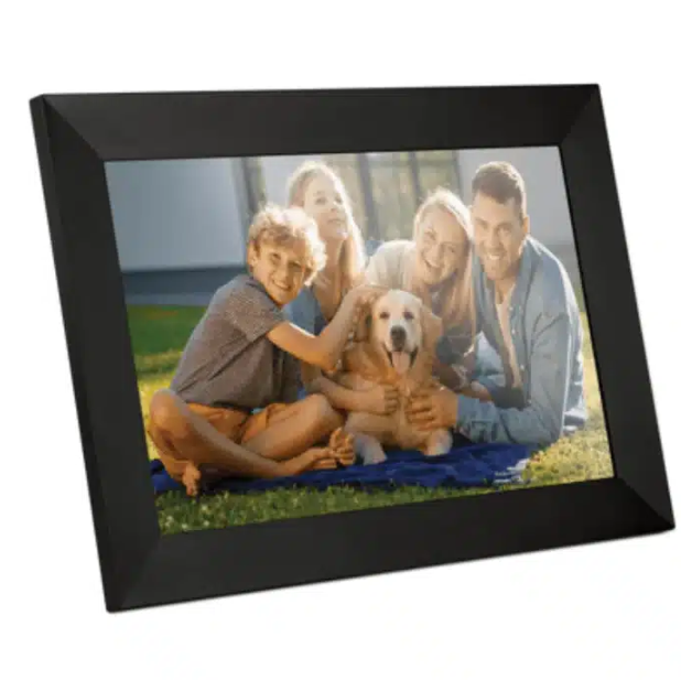 Volkano Scene 10″ Digital Photo Frame Wi-Fi – Black
