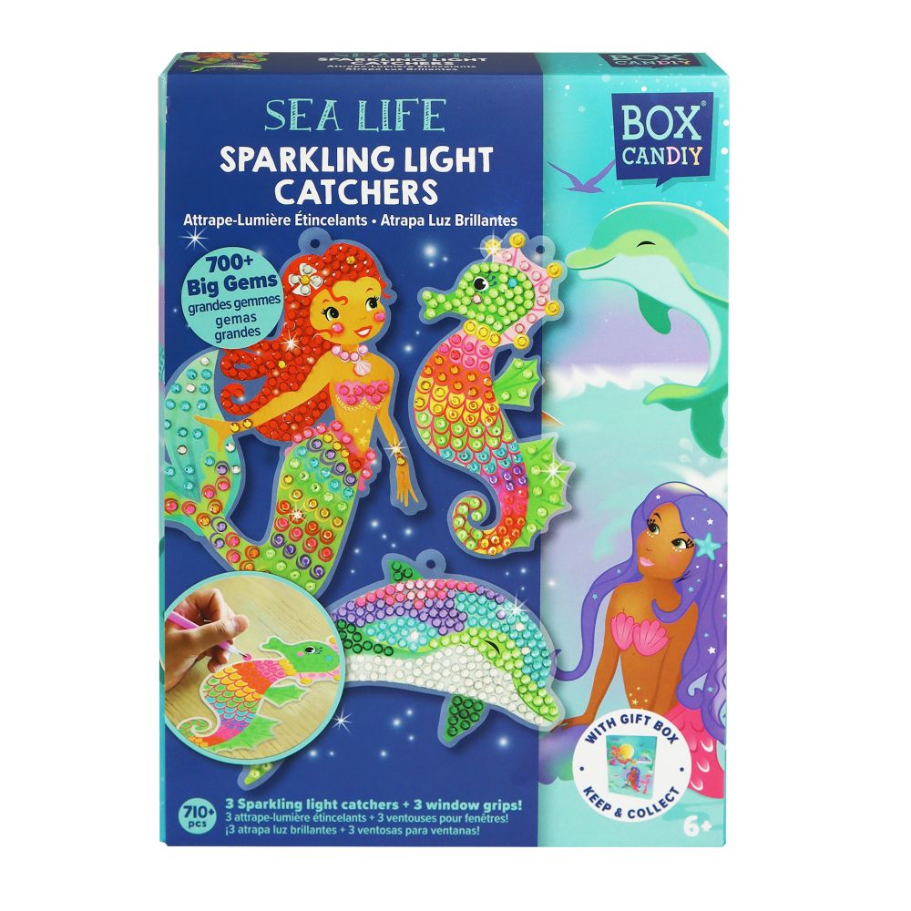 Totally Sea Life Window Sun Catchers
