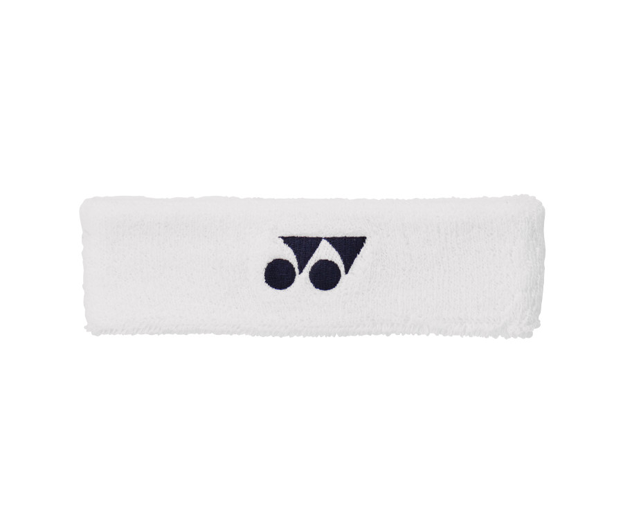 Yonex Headband - White