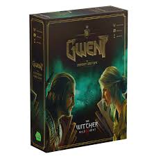 The Witcher - Gwent the card game