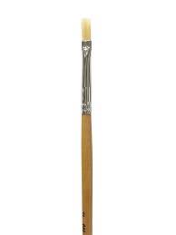 Squirrel S642 Paint brush #20  Hog Bristle
