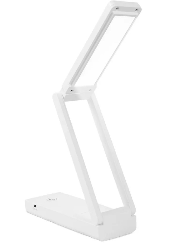 LAMP DESK 4W LED FLDNG W/TOUCH SW