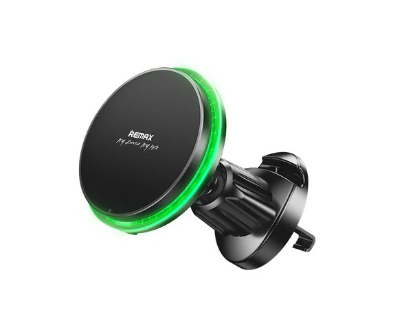 REMAX MagSafe Magnetic 15W Wireless Charging Car Mount