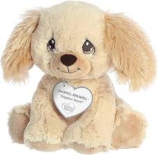 Precious Moments- Daniel Spaniel