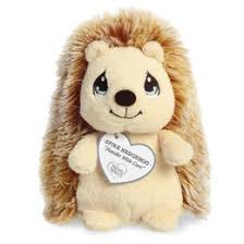 Precious Moments- Spike Hedgehog