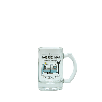 Shot Glass- Haere Mai