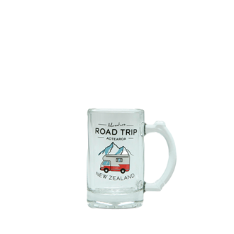 Shot glass- Road Trip