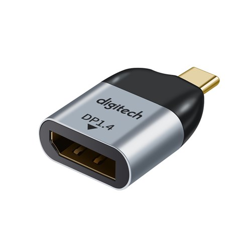 CNVTR USB TYPE C PLG - DISP PORT SKT SAVE $6.00