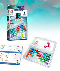 Smart Games IQ Bubbles  1 player game