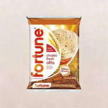 Fortune Whole Wheat Flour (Atta) 5kg