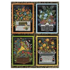 Cobble Hill - Floral Objects - 1000pc Compact