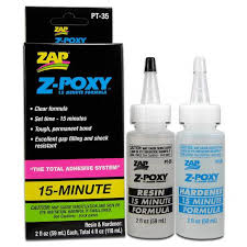 Zap Z-Poxy 15 minute 118ml