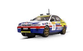 Scalextric 1:32 Subaru Impreza WRX 97 Champ