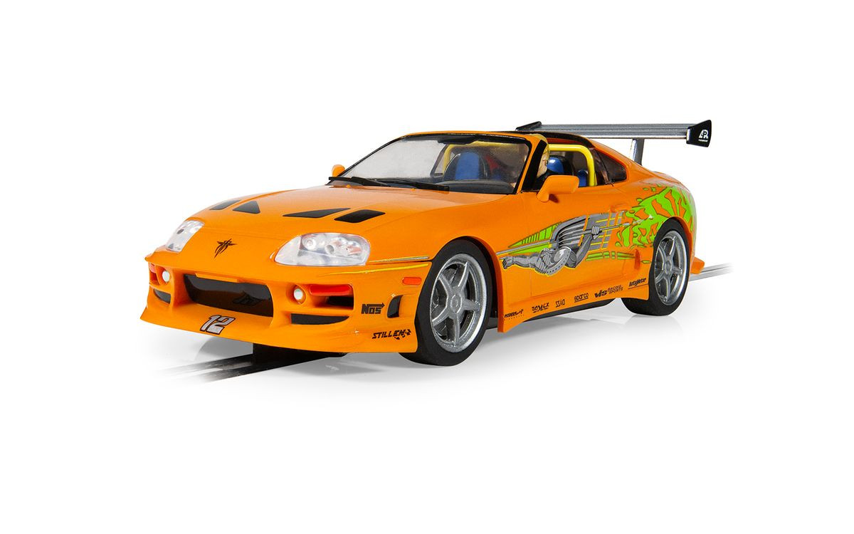 Scalextric 1:32 Toyota Supra Mk 1V