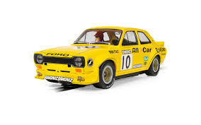 Scalextric 1:32 Ford Escort MK1 Nick WHITING