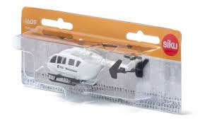 SIKU 1609 ESA Helicopter