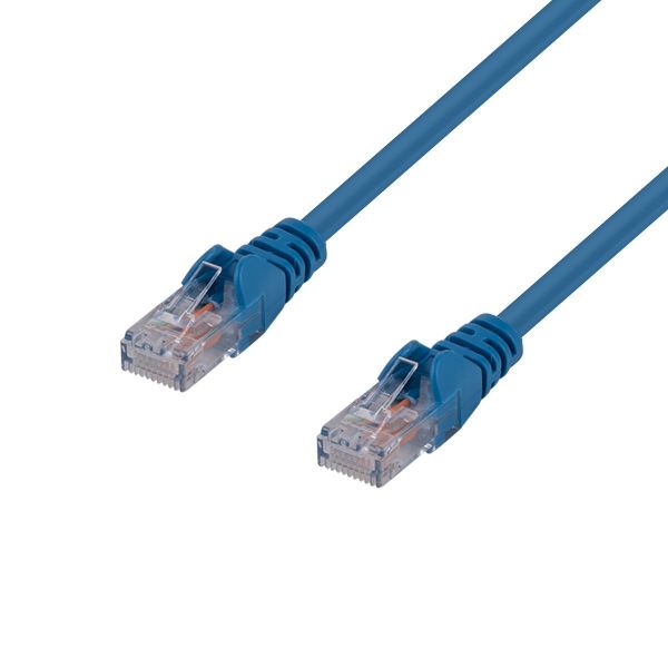 10M BLUE CAT6 UTP