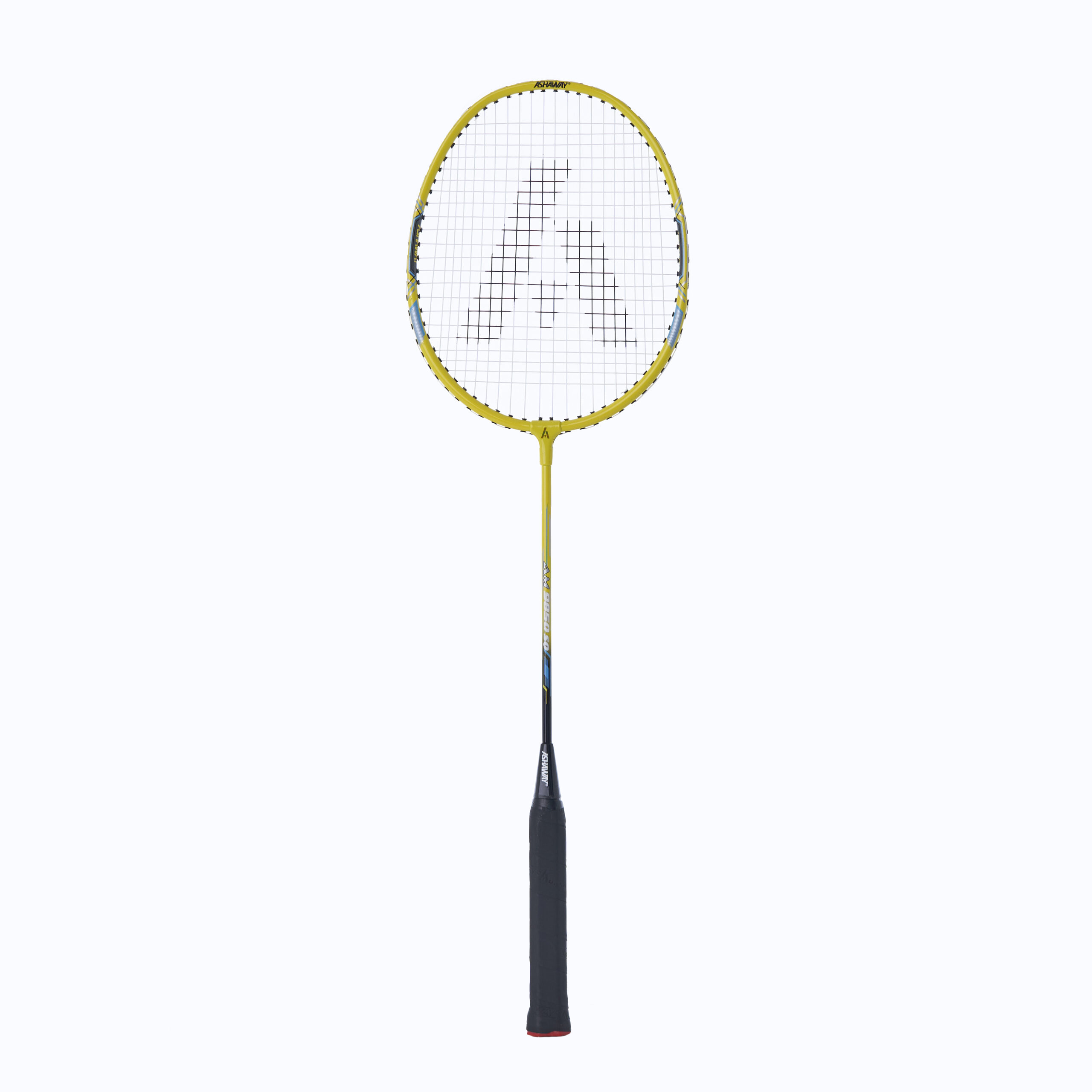 Ashaway AM9850SQ Yellow Badminton Racket