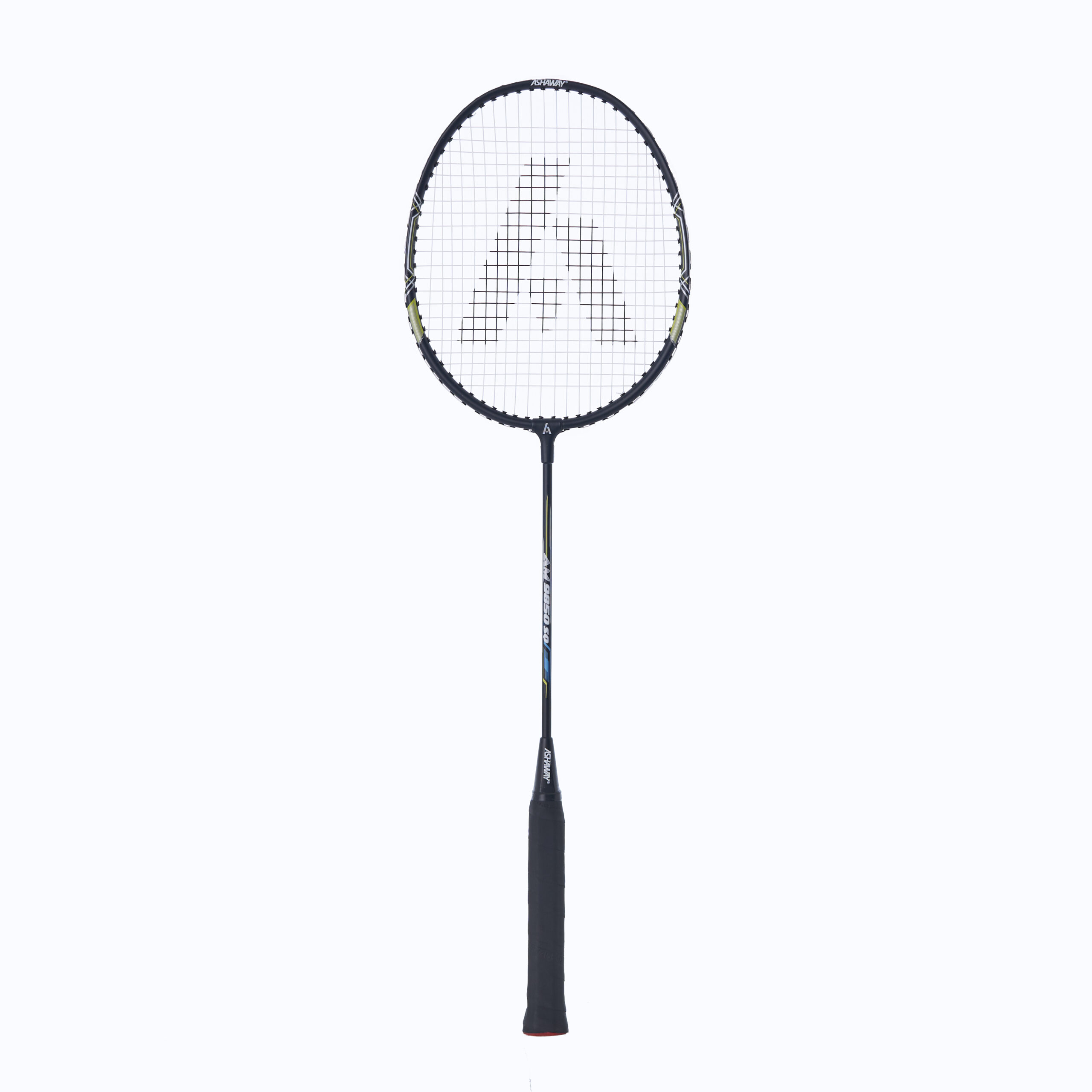 Ashaway AM9850SQ Navy Badminton Racket