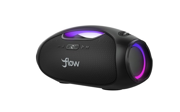 SPKR BOOM BOX AMP B/T TWS 60WRMS