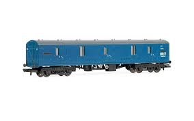 Hornby BR GUV- Era 5 R60091