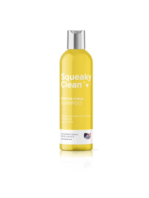 Equine America Squeaky Clean Sensitive Citrus 1Ltr