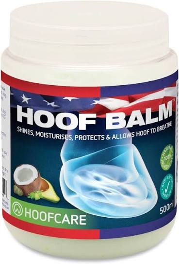 Equine America Hoof Balm 500ml