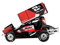 ACME 1:50 2025 #2C Two C Racing Sprint Car- Cole Macedo