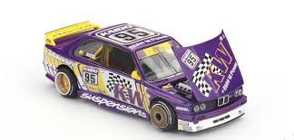 Mini GT 1:64 Kaido House BMW M3 KW V1