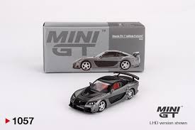 Mini GT 1:64 Mazda RX-7 Veilside Fortune Grey