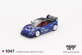Mini GT 1:64 Mazda AZ-1 Liberty Walk LB40 Pilot 1047