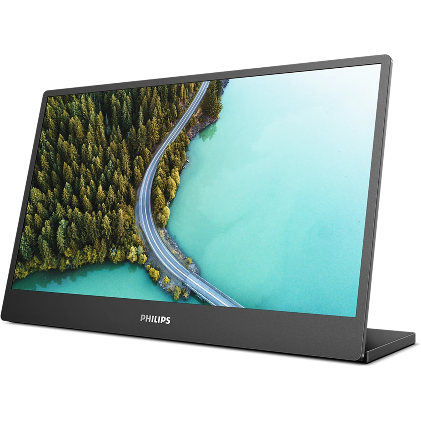 Philips 15.6" USB C monitor