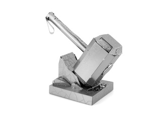 Metal Earth Marvel Thor's Hammer