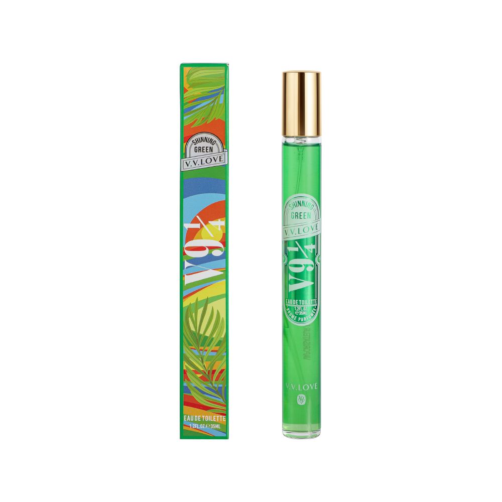 Fragrance Shining Green 35ml Tube
