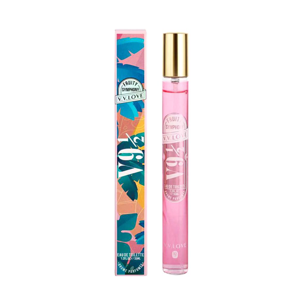 Fragrance Fruity Symphony 35ml Tube